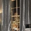 Ashley Wilde Eyelet Curtains -Louis De Poortere Shop 103585s