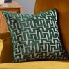 Next Fretwork Cushion -Louis De Poortere Shop 108 884s