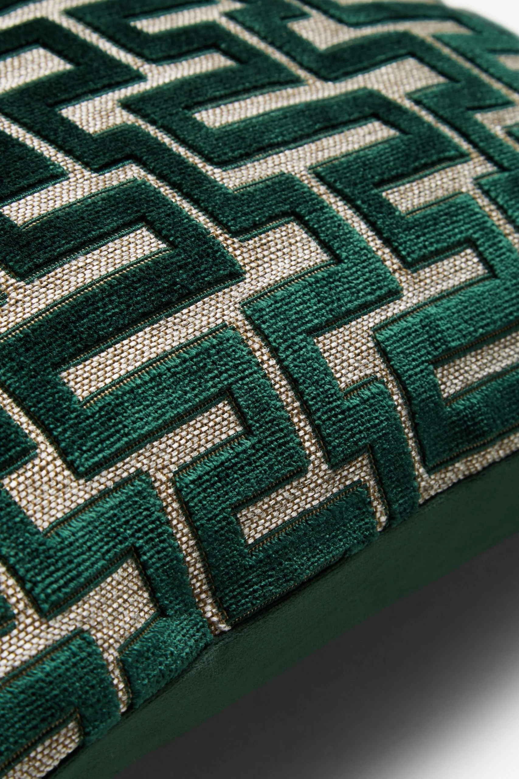 Next Fretwork Cushion 6 Next Fretwork Cushion - Image 4