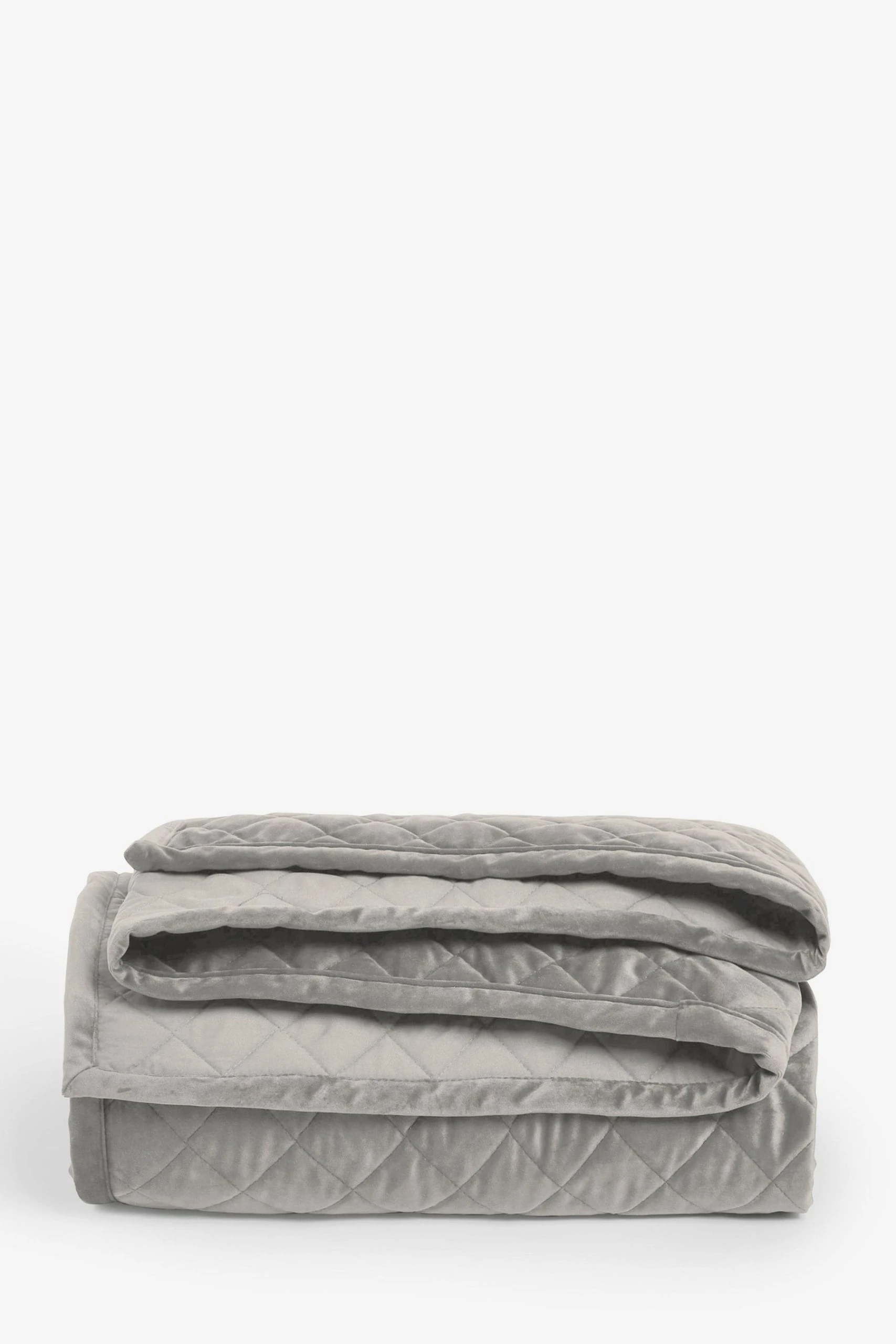 Hamilton Velvet Quilted Bedspread Next Hamilton Velvet Quilted Bedspread -Louis De Poortere Shop 110795s3 scaled