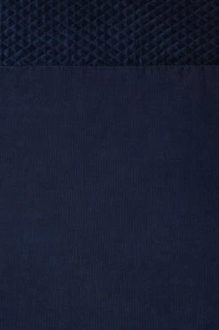 Next Velvet Quilted Hamilton Top Panel Curtains -Louis De Poortere Shop 118 825s5