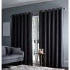 Studio G Lucca Eyelet Curtains