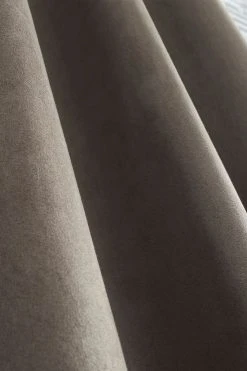 Catherine Lansfield Faux Suede Eyelet Curtains -Louis De Poortere Shop 128367s3