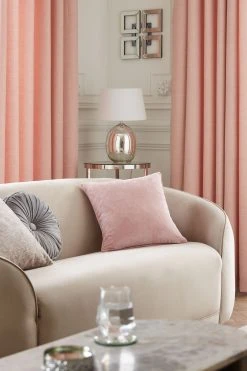 Next Soft Velour Cushion -Louis De Poortere Shop 134 164s2