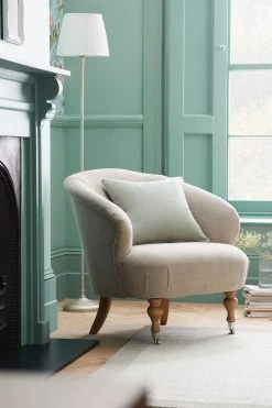 Next Soft Velour Cushion 4 Next Soft Velour Cushion -Louis De Poortere Shop 134 237s3