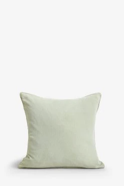 Next Soft Velour Cushion 7 Next Soft Velour Cushion -Louis De Poortere Shop 134 237s6