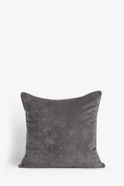 Next Soft Velour Cushion 6 Next Soft Velour Cushion -Louis De Poortere Shop 142 813s5