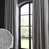 Next Heavyweight Chenille Curtains -Louis De Poortere Shop 159 860s