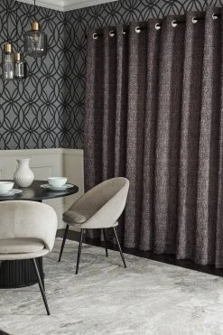 Next Heavyweight Chenille Curtains -Louis De Poortere Shop 161540s2