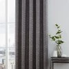 Curtina Camberwell Geo Lined Eyelet Curtains 1 Curtina Camberwell Geo Lined Eyelet Curtains -Louis De Poortere Shop 178564s