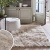 Next Arctic Cosy Faux Fur Rug -Louis De Poortere Shop 190 384s