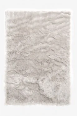 Next Arctic Cosy Faux Fur Rug 10 Next Arctic Cosy Faux Fur Rug -Louis De Poortere Shop 190384s6