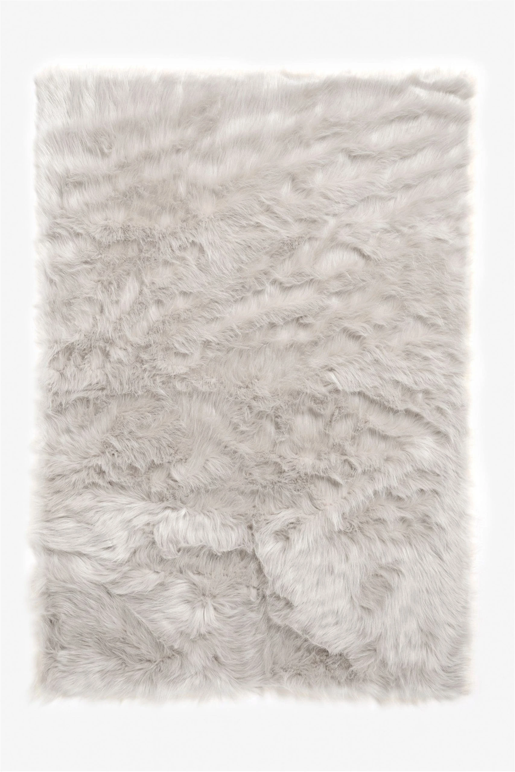 Next Arctic Cosy Faux Fur Rug 6 Next Arctic Cosy Faux Fur Rug - Image 4