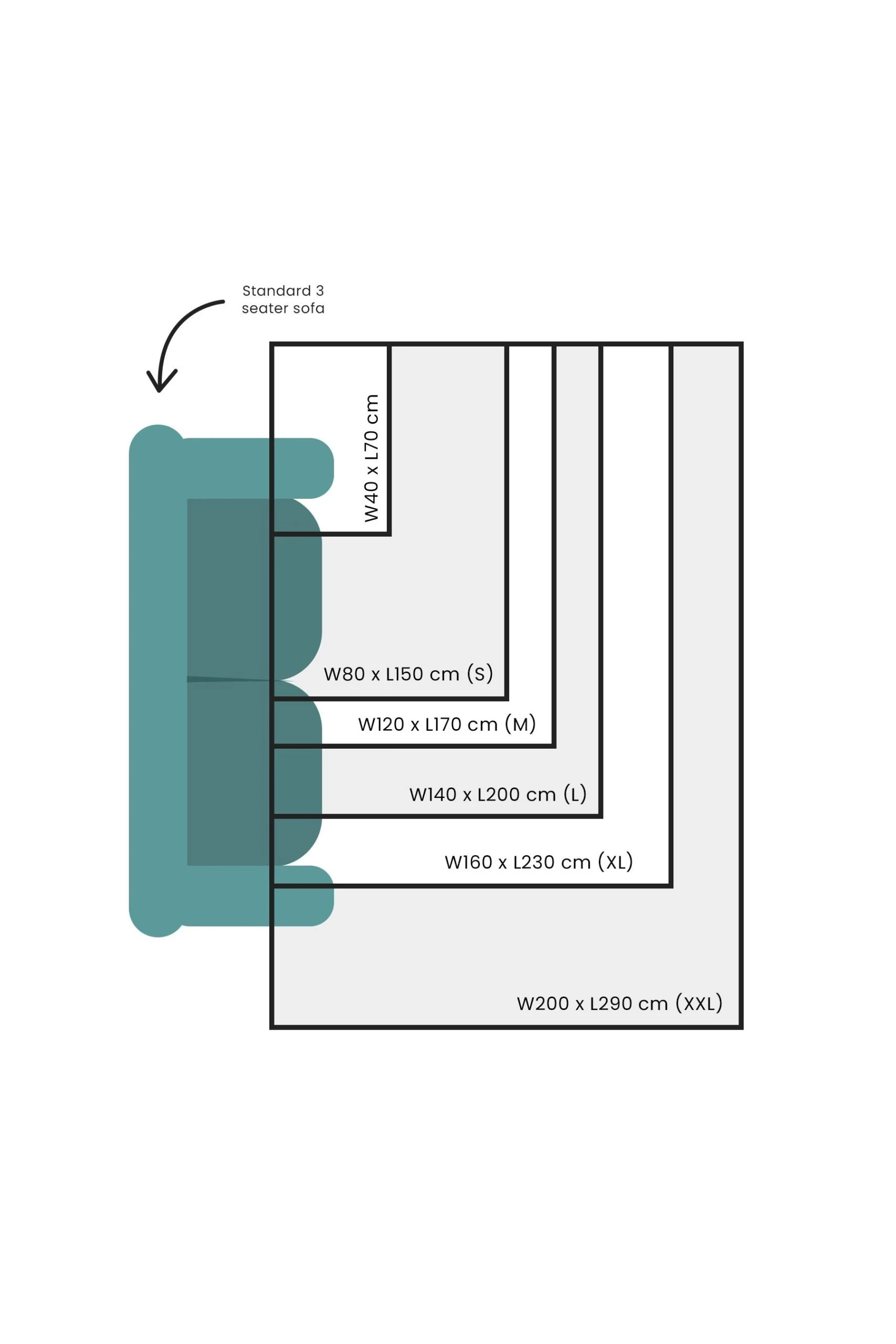 Next Arctic Cosy Faux Fur Rug 7 Next Arctic Cosy Faux Fur Rug - Image 5