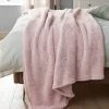 Next Cosy Teddy Fleece Throw -Louis De Poortere Shop 209 318s
