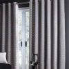 Studio G Lucca Eyelet Curtains -Louis De Poortere Shop 215306s