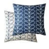 Orla Kiely Small Linear Cushion 1 Orla Kiely Small Linear Cushion -Louis De Poortere Shop 216590s