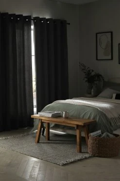 Next Soft Marl Curtains -Louis De Poortere Shop 220067s2