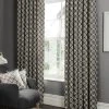 Studio G Castello Eyelet Curtains -Louis De Poortere Shop 221584s
