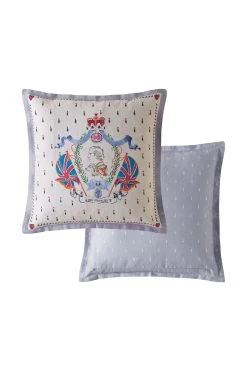 Next Kings Coronation Cushion