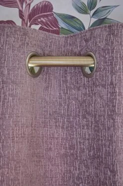 Next Heavyweight Chenille Curtains -Louis De Poortere Shop 240 928s4