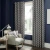 Studio G Castello Eyelet Curtains -Louis De Poortere Shop 249646s