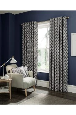 Studio G Castello Eyelet Curtains
