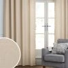 Next Textured Tassel Edge Curtains -Louis De Poortere Shop 256 338s