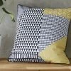 Catherine Lansfield Larsson Geo Cushion -Louis De Poortere Shop 275378s