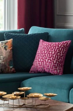 Next Fretwork Cushion 10 Next Fretwork Cushion -Louis De Poortere Shop 286 673s2