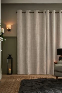 Next Heavyweight Chenille Curtains -Louis De Poortere Shop 298065s2