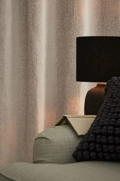 Next Heavyweight Chenille Curtains -Louis De Poortere Shop 298065s3