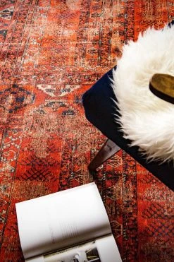 Louis De Poortere Antiquarian Rug