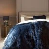 Next Long Faux Fur Throw -Louis De Poortere Shop 305 371s