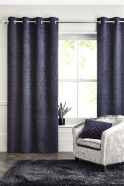 Next Heavyweight Chenille Curtains -Louis De Poortere Shop 320680s2