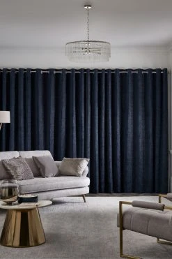 Next Heavyweight Chenille Curtains -Louis De Poortere Shop 320680s3
