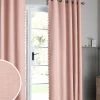 Next Textured Tassel Edge Curtains -Louis De Poortere Shop 351 137s