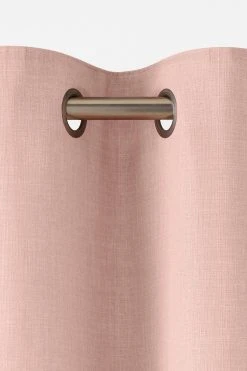 Next Textured Tassel Edge Curtains -Louis De Poortere Shop 351 137s3