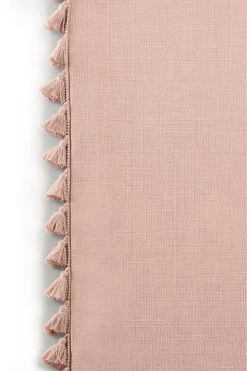 Next Textured Tassel Edge Curtains -Louis De Poortere Shop 351 137s4
