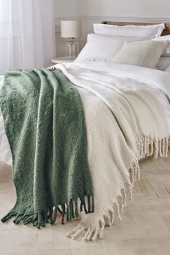 Next Soft Faux Mohair Throw 4 Next Soft Faux Mohair Throw -Louis De Poortere Shop 355450s2