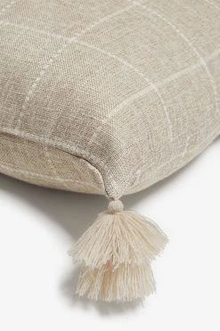 Next Windowpane Check Cushion 10 Next Windowpane Check Cushion -Louis De Poortere Shop 363 852s3