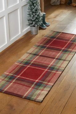 Next Morcott Check Runner 8 Next Morcott Check Runner -Louis De Poortere Shop 368469s2