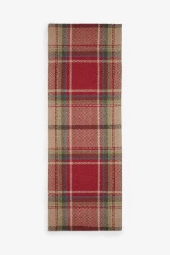 Next Morcott Check Runner 9 Next Morcott Check Runner -Louis De Poortere Shop 368469s3