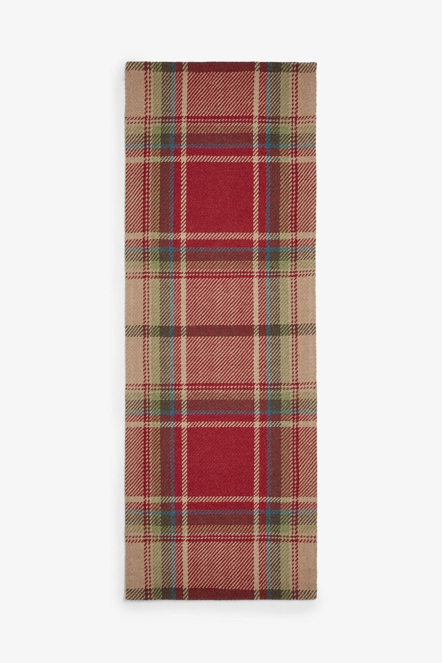 Next Morcott Check Runner 5 Next Morcott Check Runner - Image 3