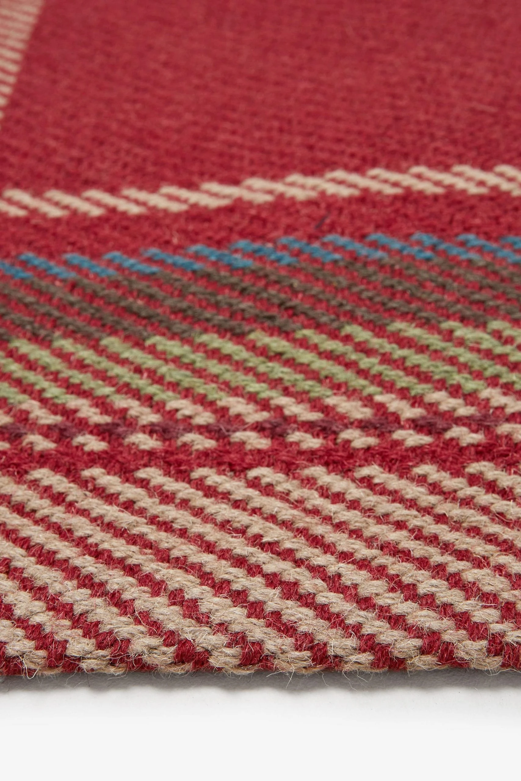 Next Morcott Check Runner 6 Next Morcott Check Runner - Image 4