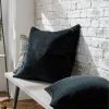 Next Soft Velour Cushion -Louis De Poortere Shop 383 674s