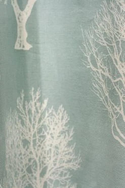 Fusion Woodland Trees Eyelet Curtains -Louis De Poortere Shop 384309s3