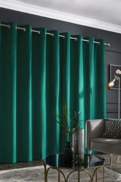 Next Matte Velvet Curtains -Louis De Poortere Shop 388 058s3