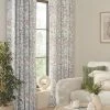 Next Nordic Floral Print Curtains -Louis De Poortere Shop 405 780s