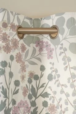 Next Nordic Floral Print Curtains -Louis De Poortere Shop 405 780s5